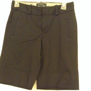 Banana Republic black shorts - Martin fit